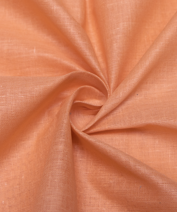 Dark Cream Colour Plain Cotton Lining Fabric